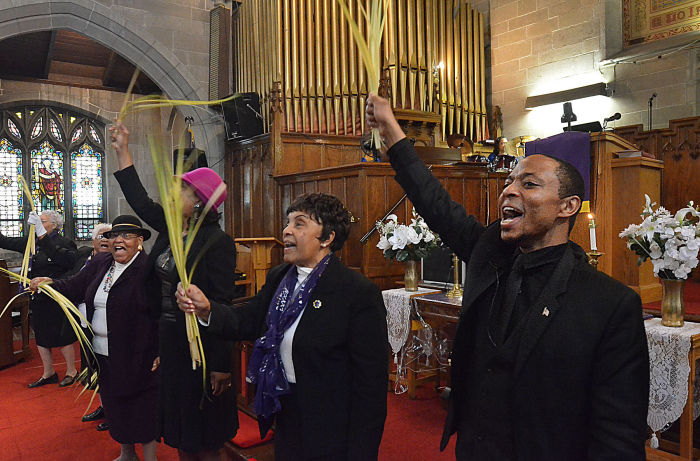 palm sunday