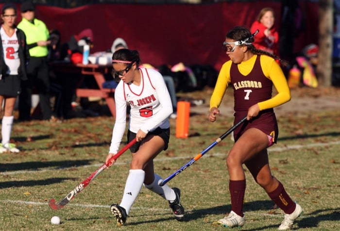 St. Joseph field hockey