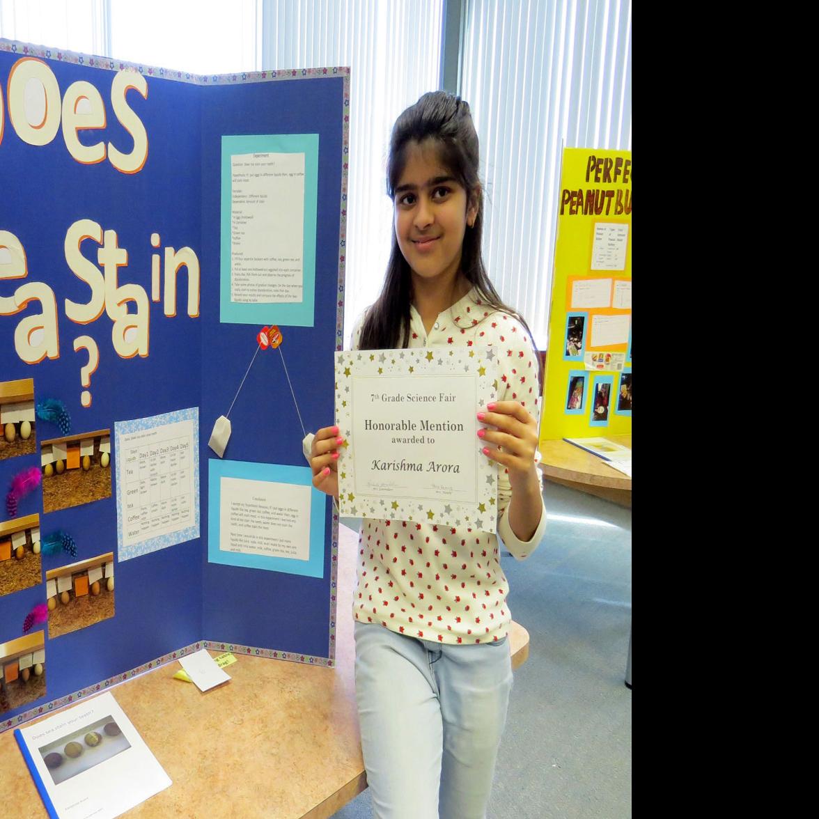 Ventnor Middle School Science Fair 2017 | Photo Galleries ...