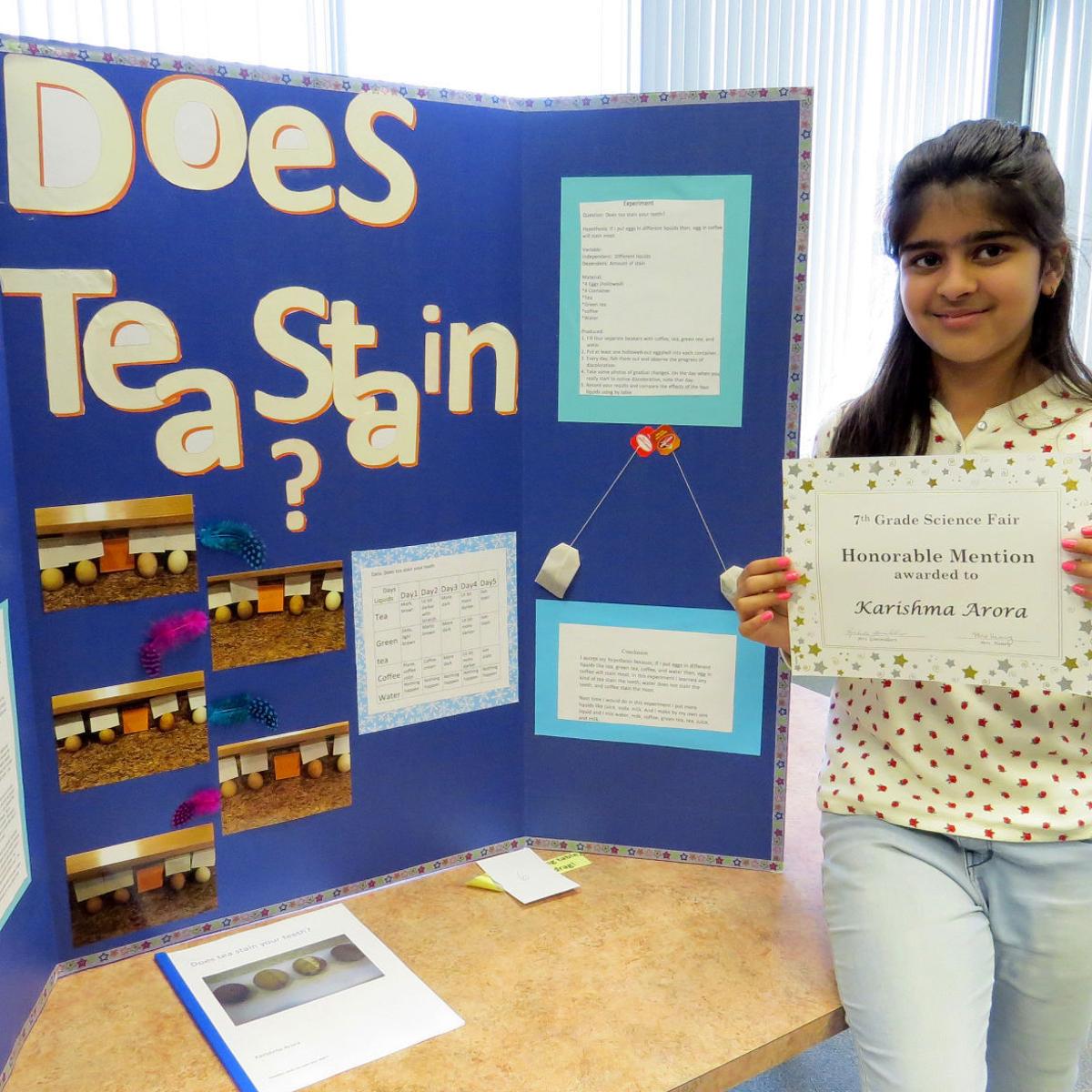 Ventnor Middle School Science Fair 2017 | Photo Galleries ...