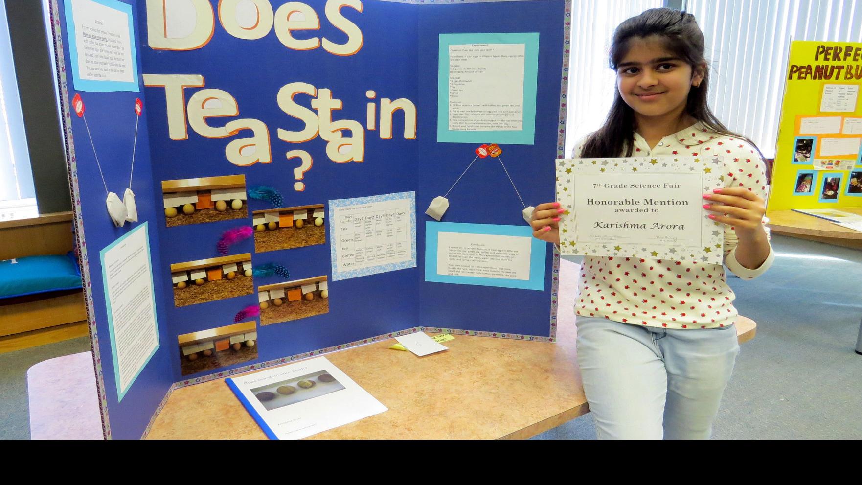Ventnor Middle School Science Fair 2017 | Photo Galleries ...