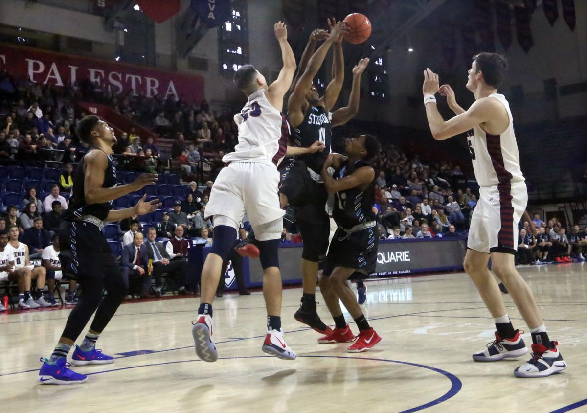 Stockton Penn Basketball