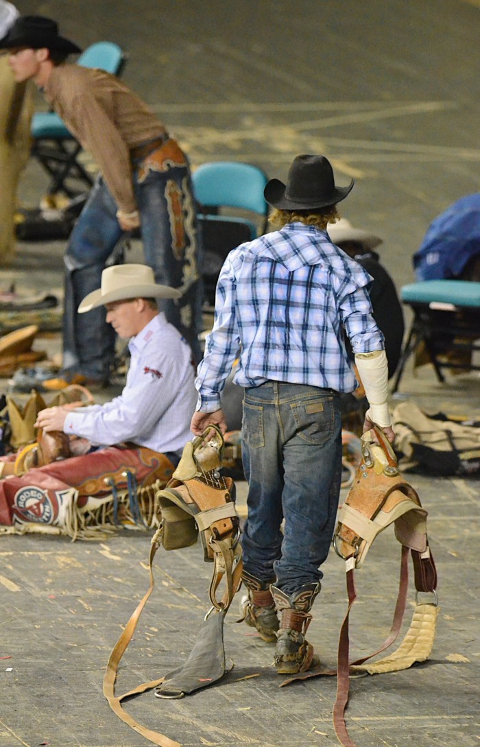friday night rodeo