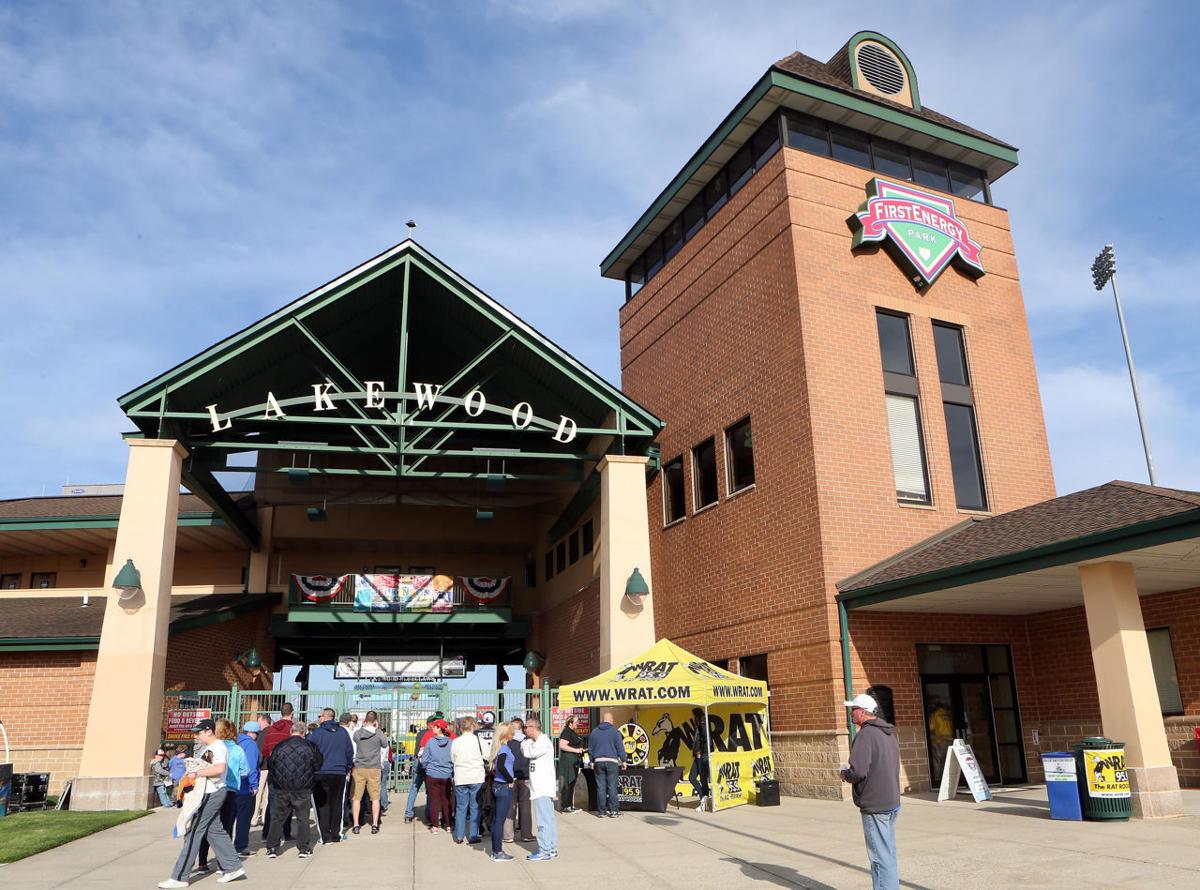 Lakewood BlueClaws
