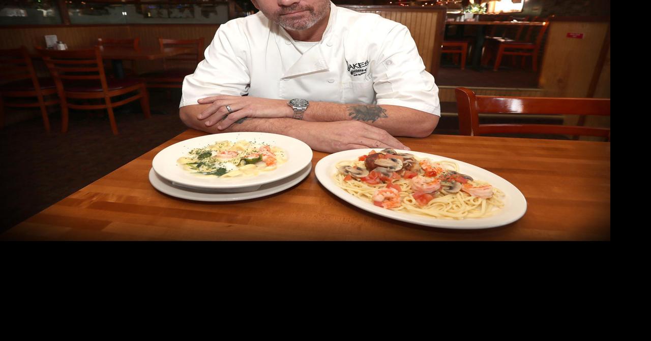 Owner of Jake's Bar and Grill modeled his restaurant after the one that ...