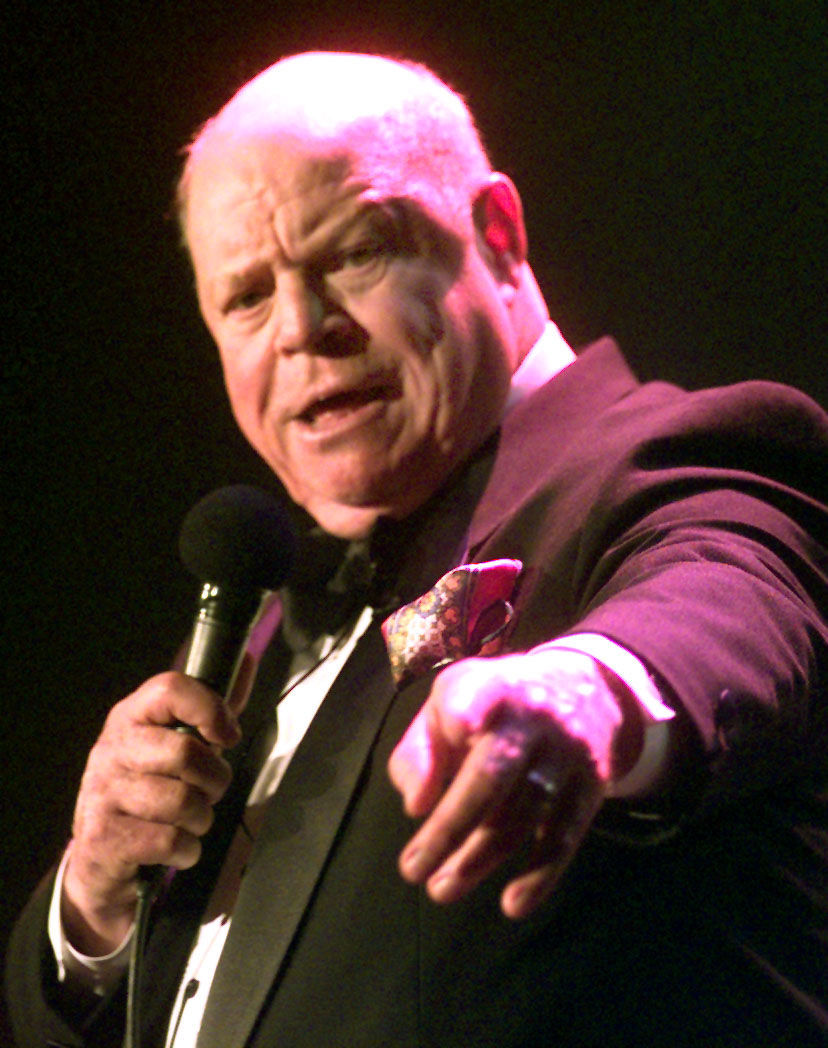 Look back: Don Rickles in Atlantic City and elsewhere | Historical |  pressofatlanticcity.com