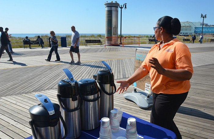 free coffee
