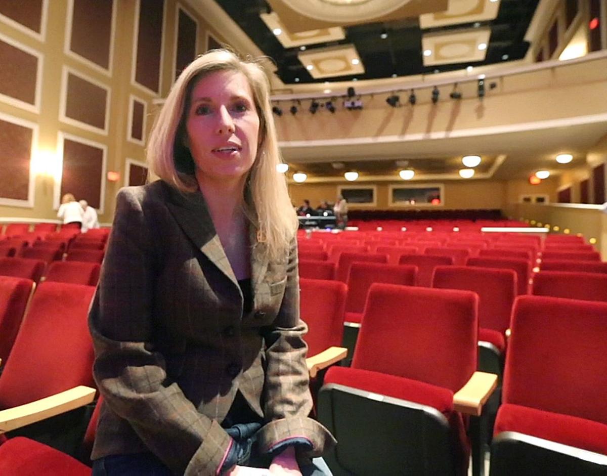 How The Levoy Theatre Brings In Big Time Success Local News Pressofatlanticcity Com