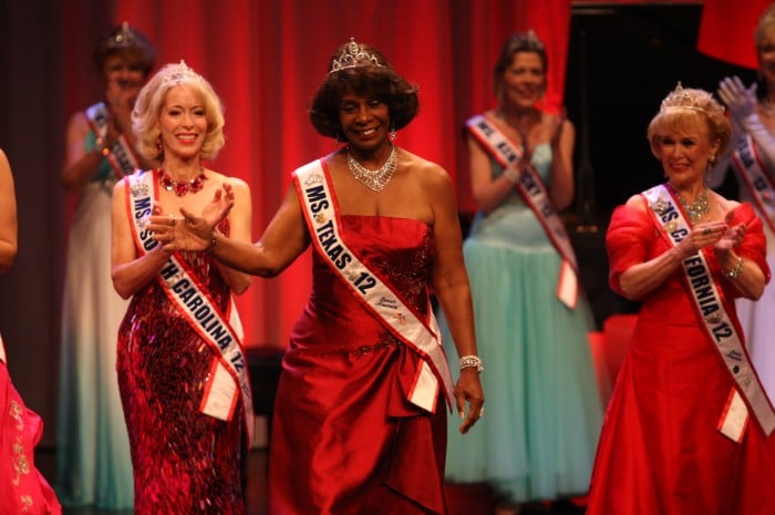 MISS SENIOR AMERICA
