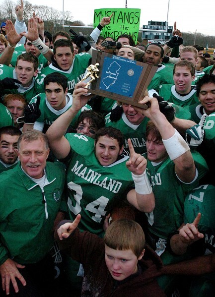 mainland regional football