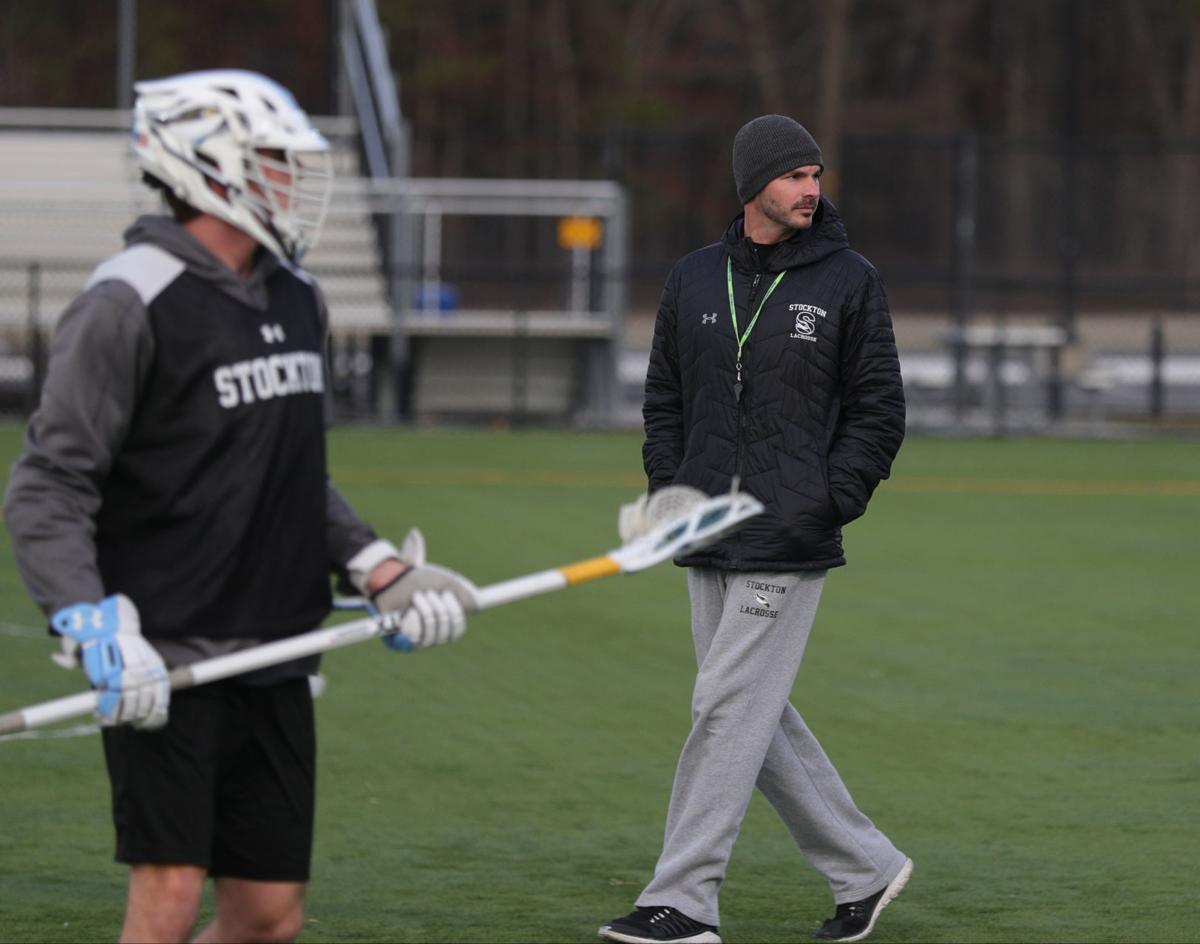 Stockton men's lacrosse team determined to build on recordsetting 2019