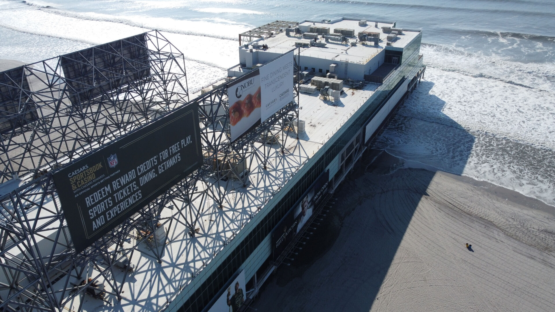 Atlantic City Pier Mall