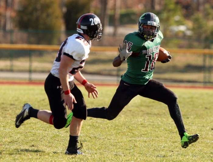 cedar creeek football