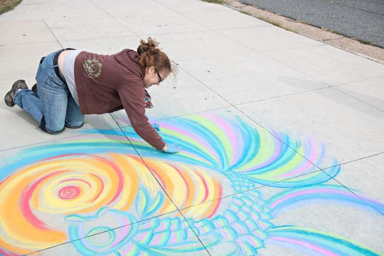 Sidewalk Chalk Games For Kids – The Pinterested Parent