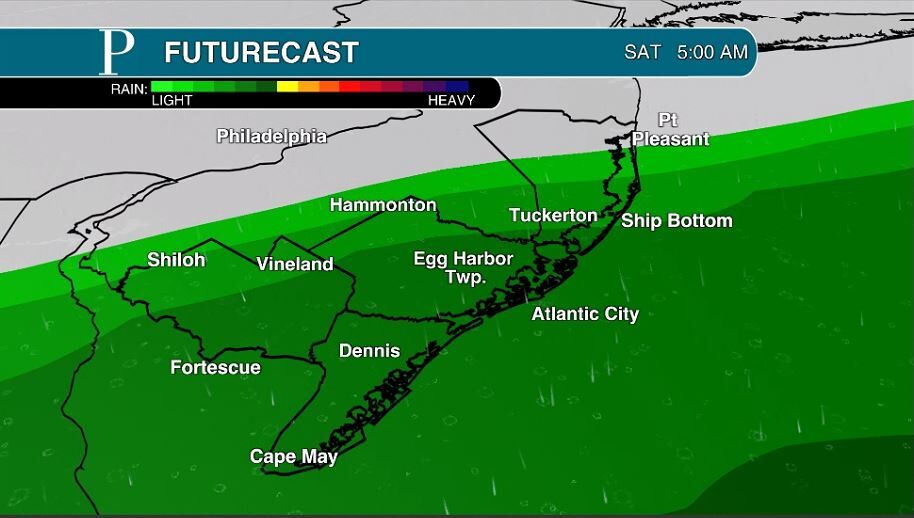 7 things to know about this weekend's tropical storm or nor'easter