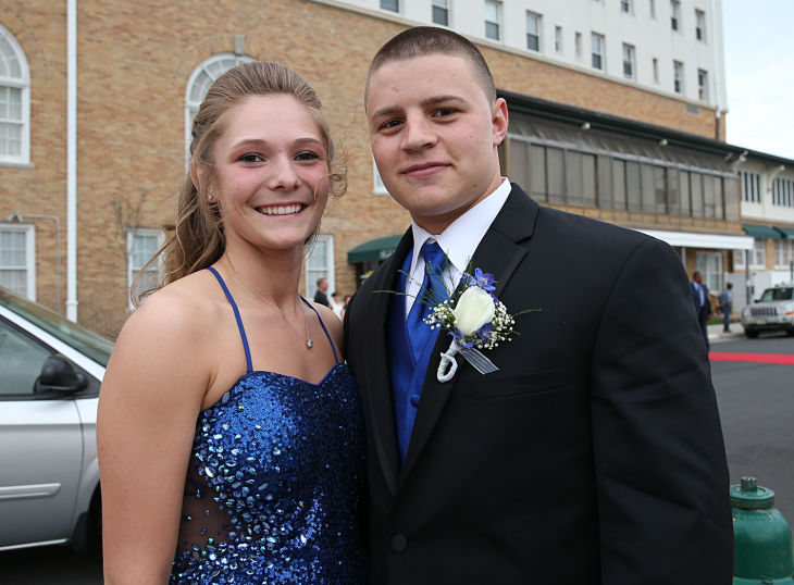 Oakcrest Prom