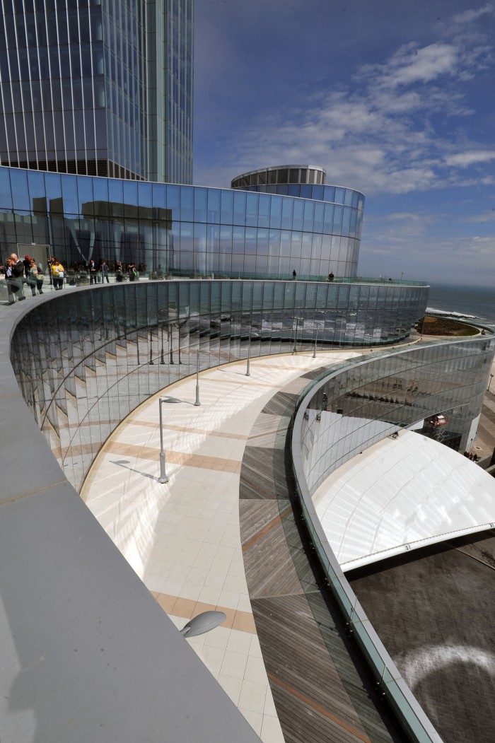 revel tour