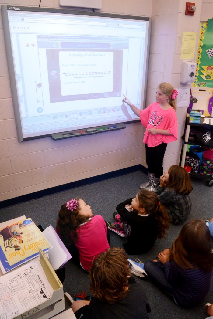 shore town enrollment