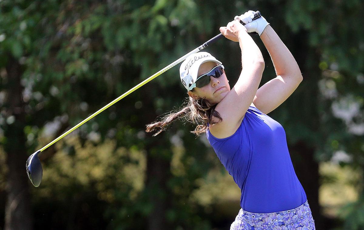 Local golf pro Joanna Coe to take break from Symetra Tour to teach ...