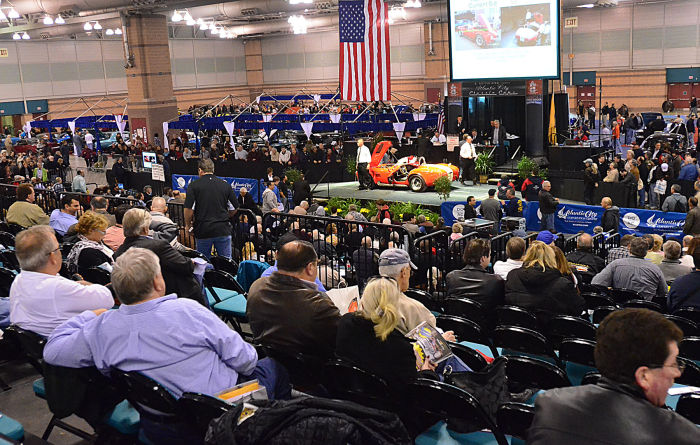 classic car show