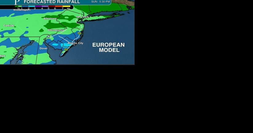 Weekend coastal storm will not be a washout - Vimarsana News