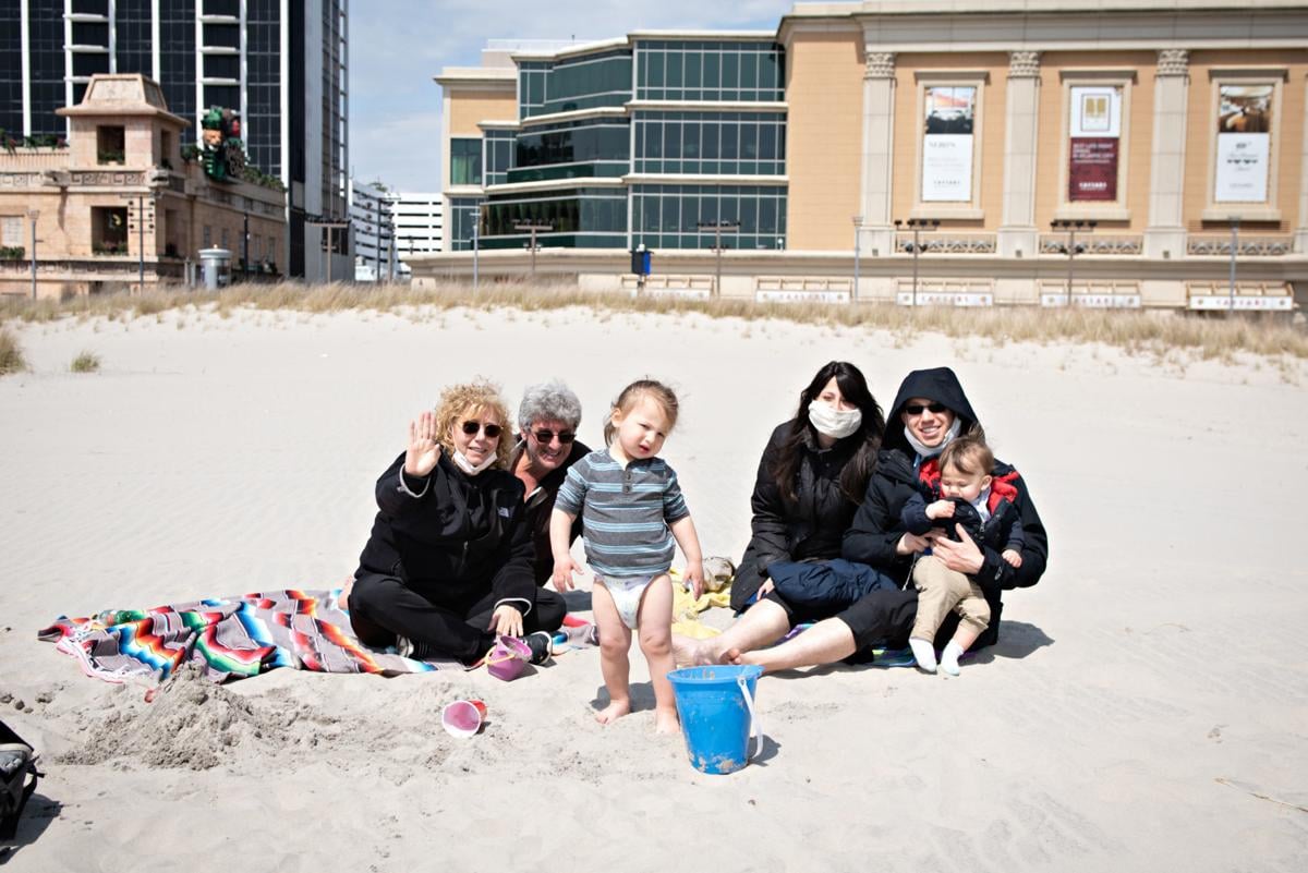 At The Jersey Shore Is Social Distancing Even Possible With