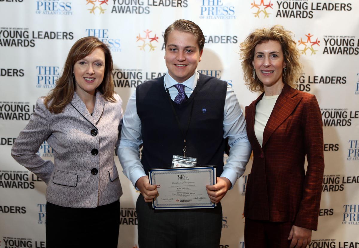 Press of AC Young Leader Awards