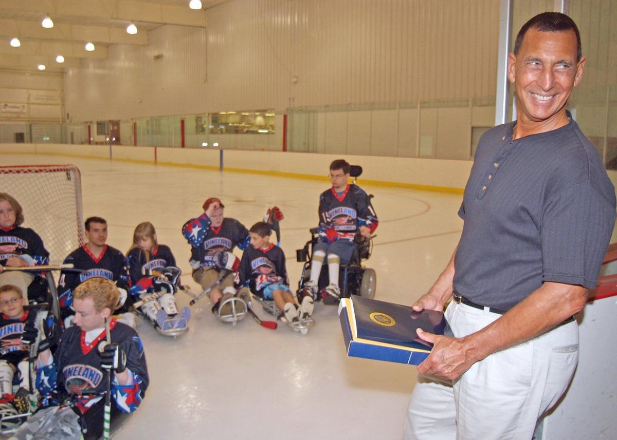 sledhockey