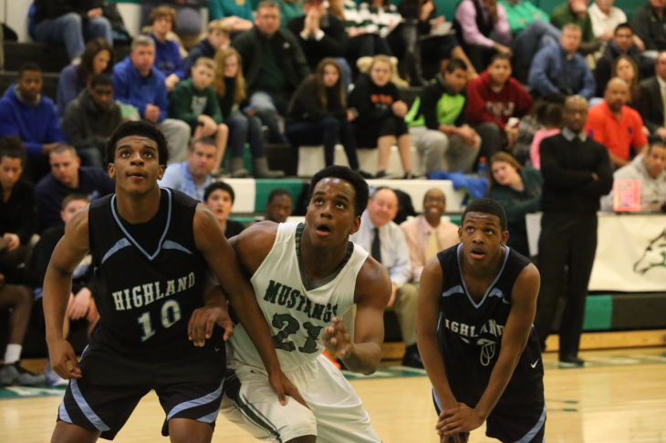 Mainlan boy basketball