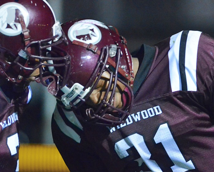 wildwood football