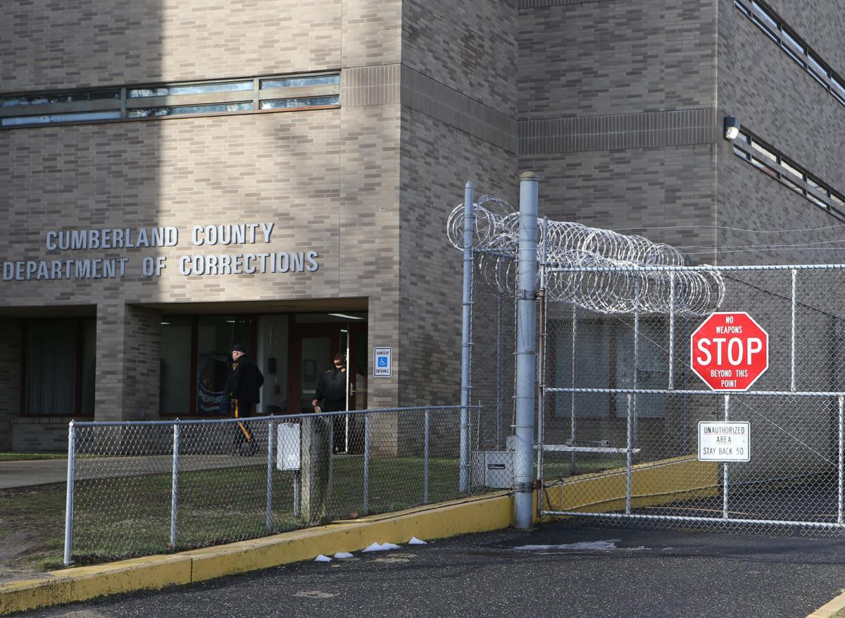 New lawsuit filed over Cumberland County jail suicide News