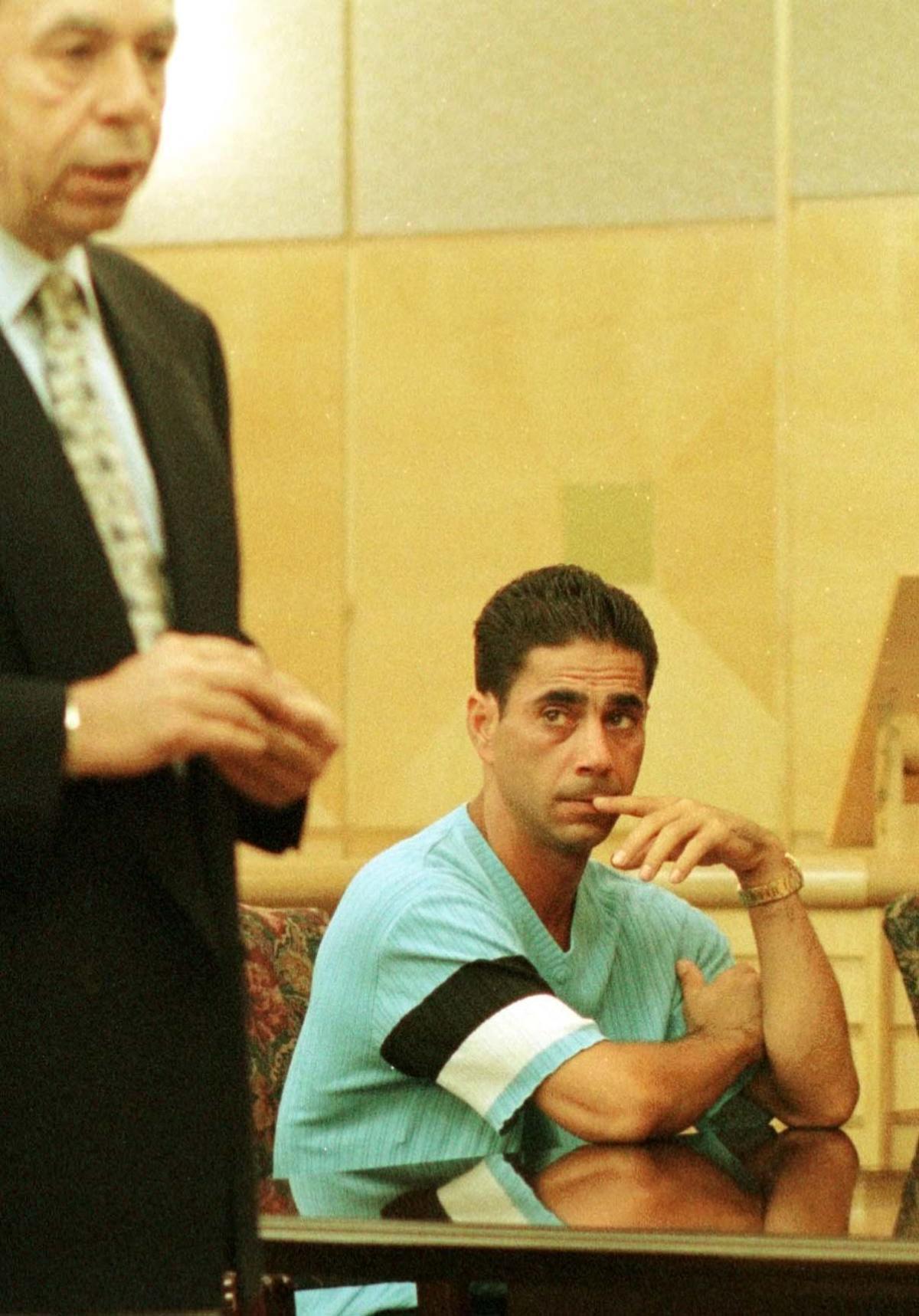 Former Atlantic City mob figure Joseph Merlino 45 others arrested in