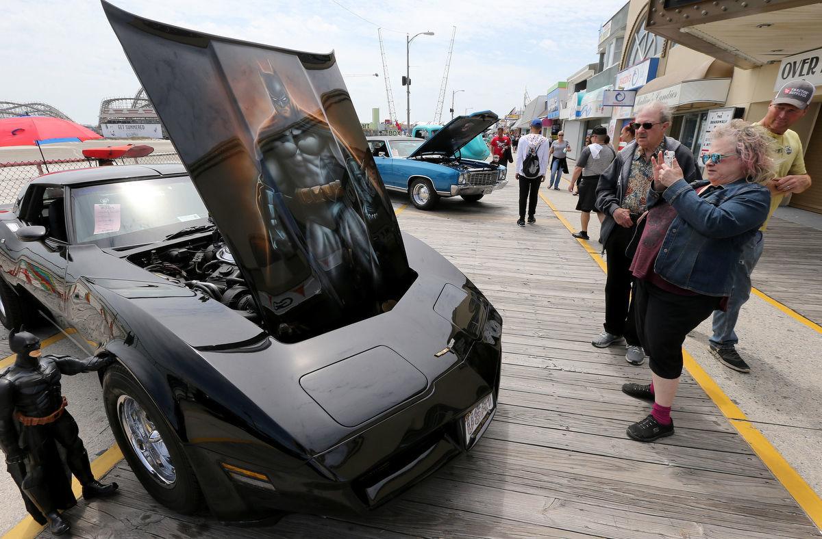 Wildwood Classic Car Show