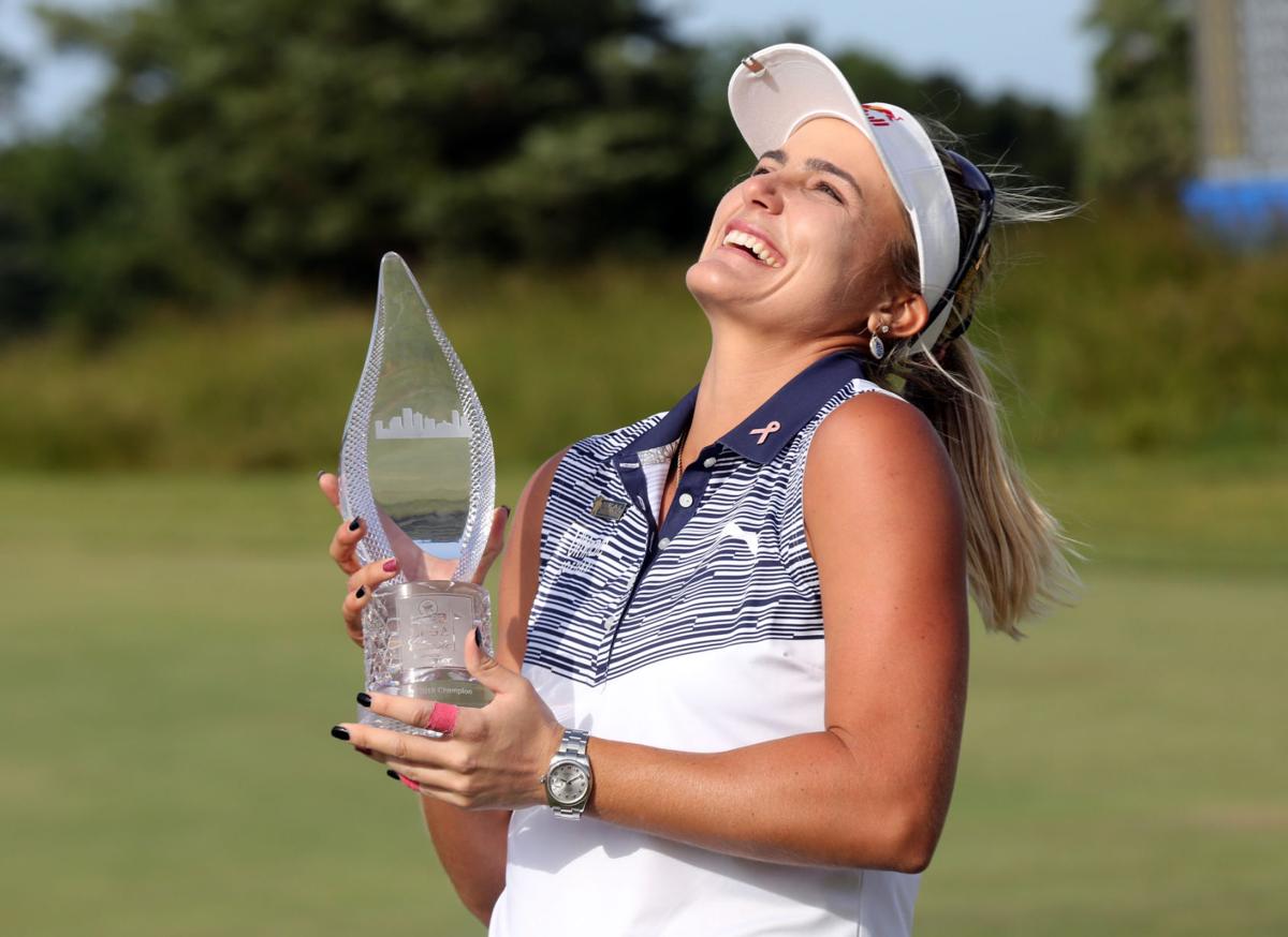 Images of lexi thompson