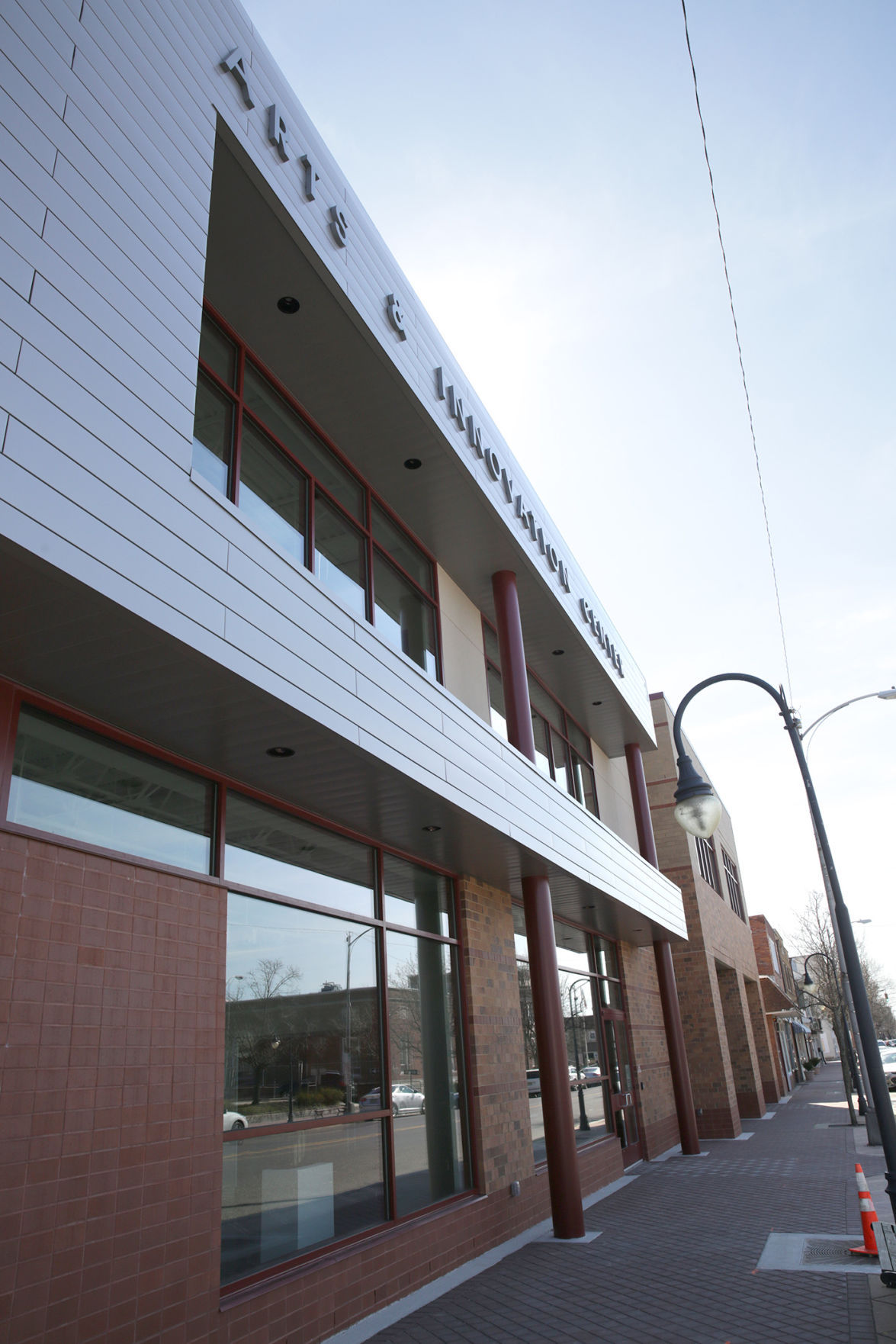 Revitalization of Millville's Arts District