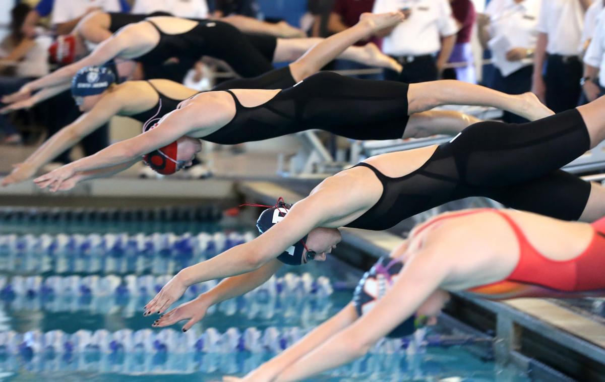 Girls Swim Meet of Champions