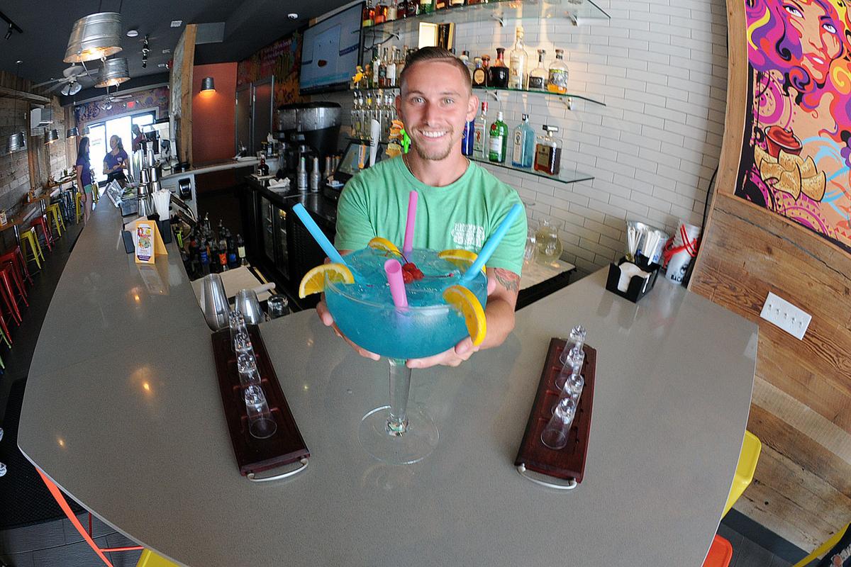Buckets Margarita Bar & Cantina opens at Reeds in Stone Harbor Dining