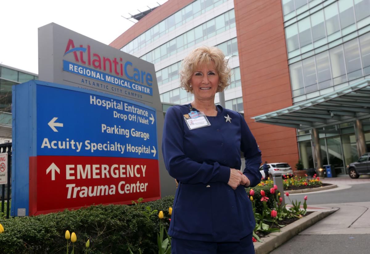 Heroes Come In Scrubs Too Latest Headlines Pressofatlanticcity Com
