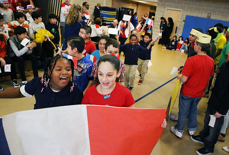 SCHOOL OLYMPICS