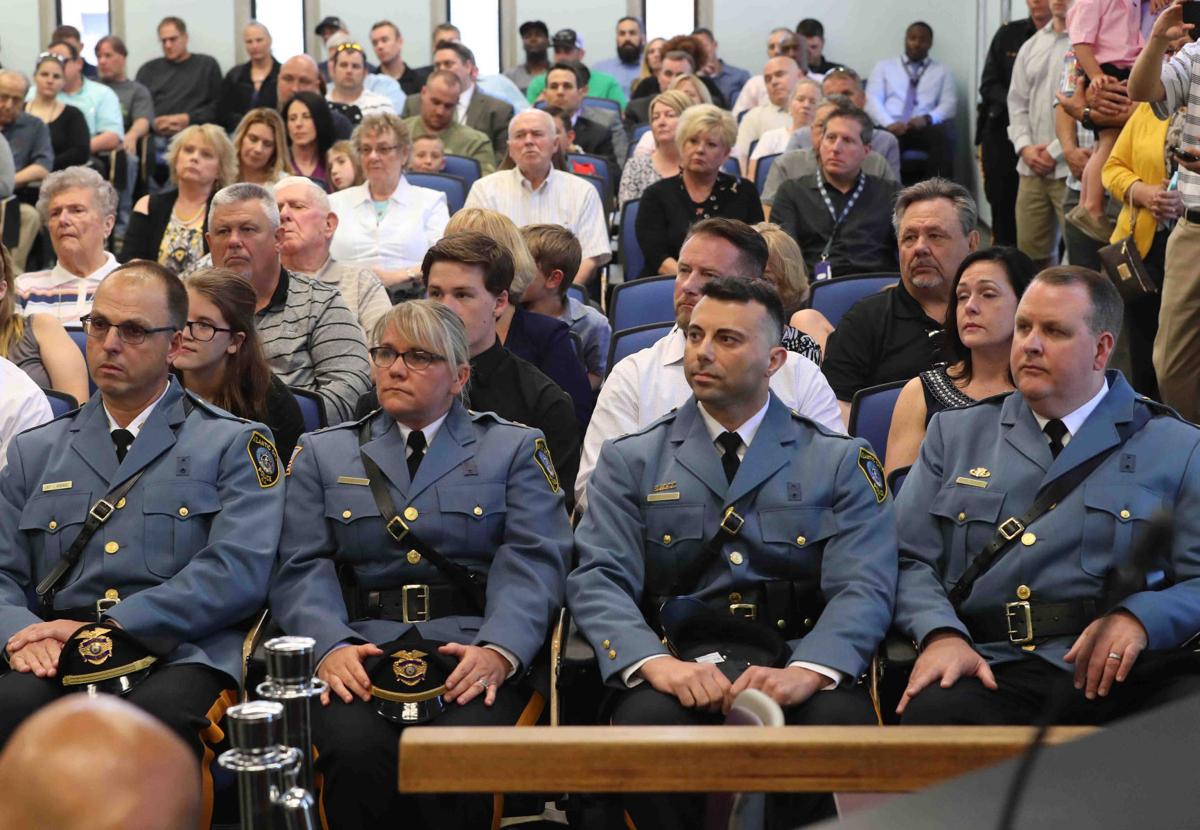 Gallery Atlantic City Police Department Promotions