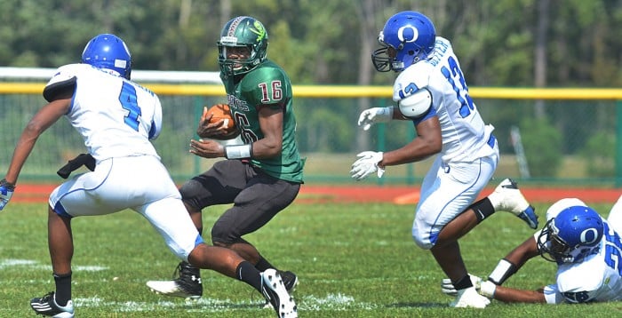 cedar creek football