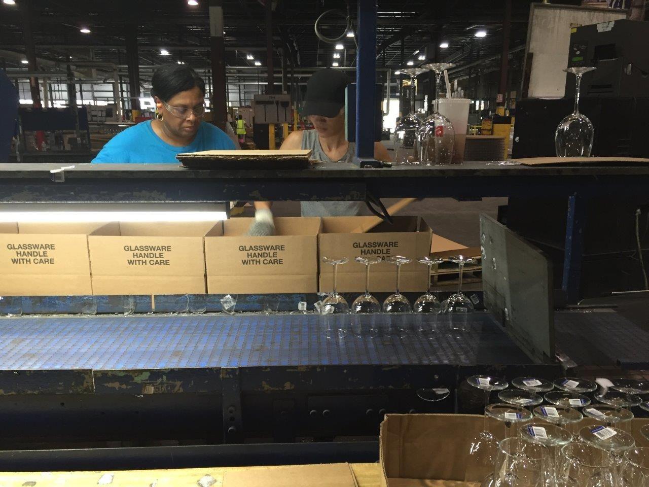 New Product Line Improved Efficiency Prompts Durand Glass To Seek More Workers Latest News Pressofatlanticcity Com
