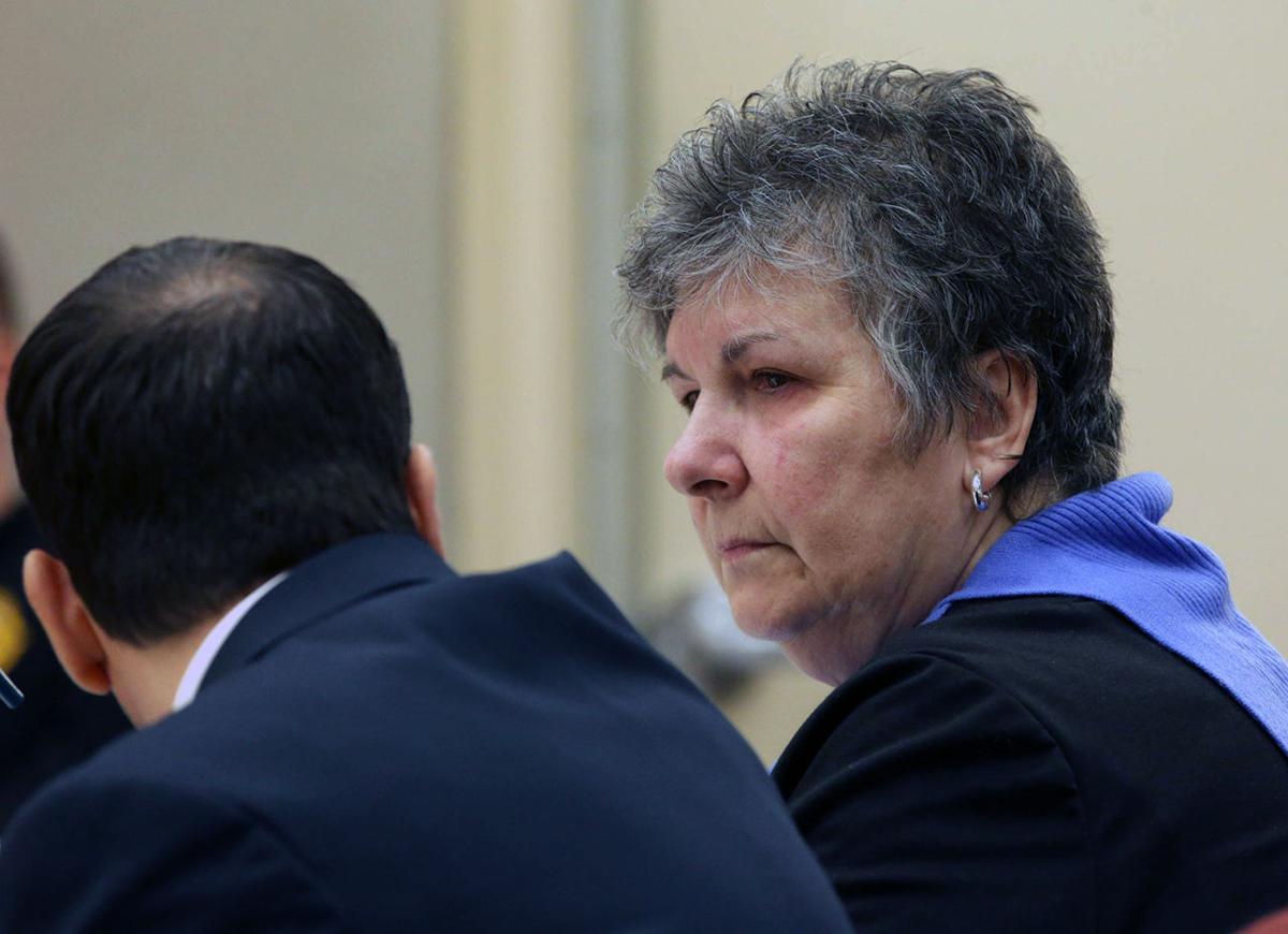 Wife guilty of killing husband dismembering storing remains News
