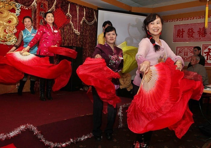 Lunar New Year traditions, old and new