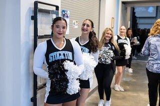Stockton Open House Draws About 1,500 Attendees