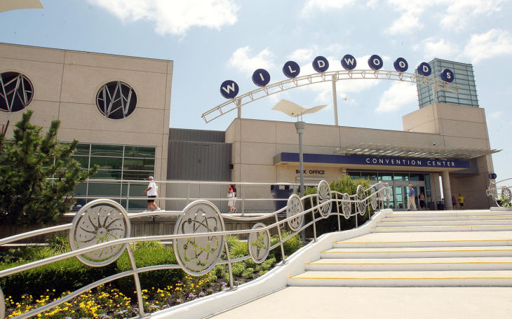 Wildwoods Convention Center's late-summer lineup is diverse