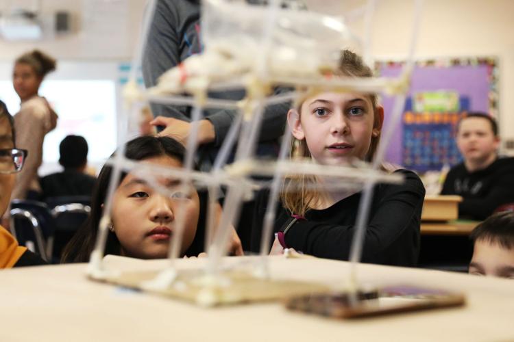 EHT's Fernwood Avenue School hosts first STEM Day