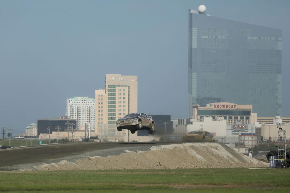 Red Bull Rallycross