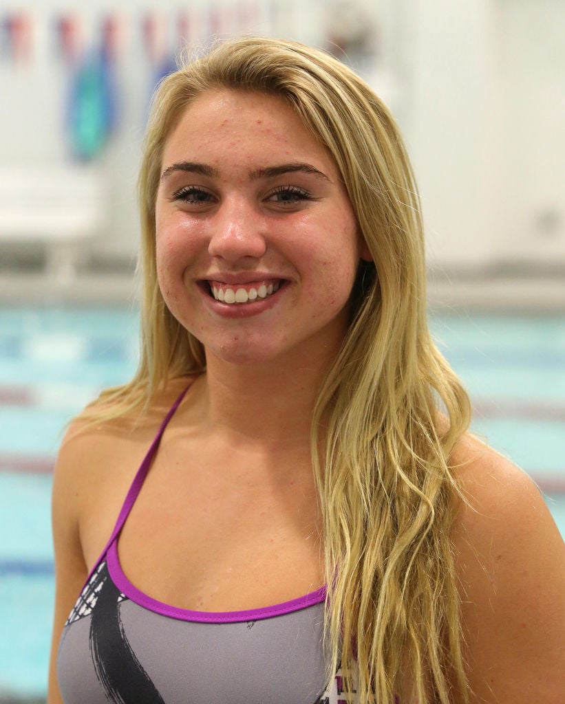 Girls Swimming Preview 3 All Stars Return For O C High School