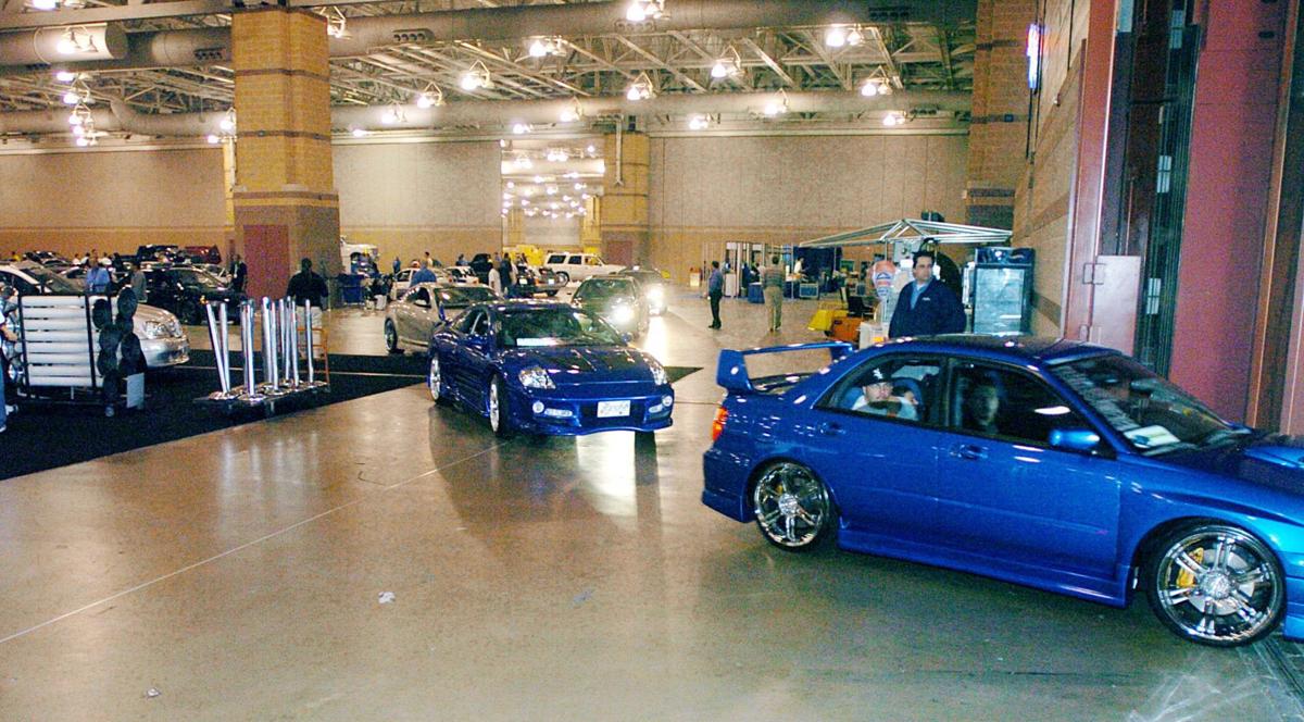 Gallery Look Back At South Jersey Auto Shows Photo Galleries Pressofatlanticcity Com